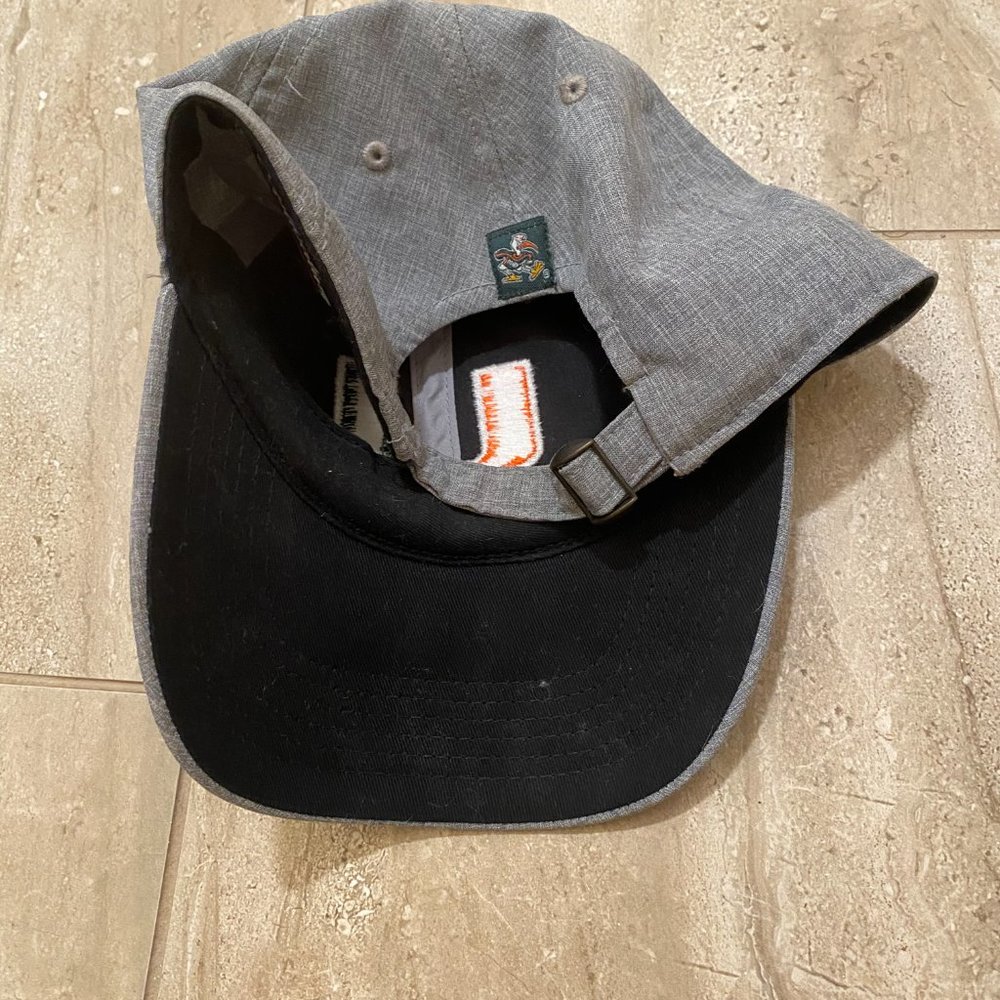 Miami U Hat - Picture 2 of 2